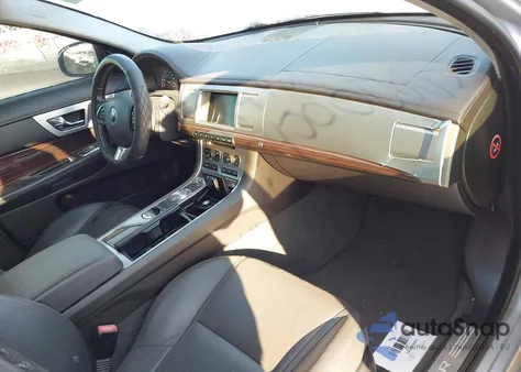 2014 Jaguar Xf V6 Sc z USA, uszkodzony, nr VIN SAJWJ0EF5E8U20819